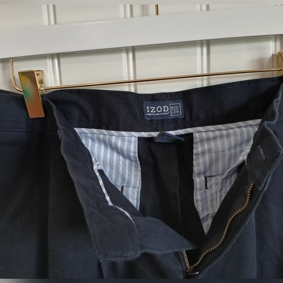 Classic Black Men's Pants - Picture 6 of 6